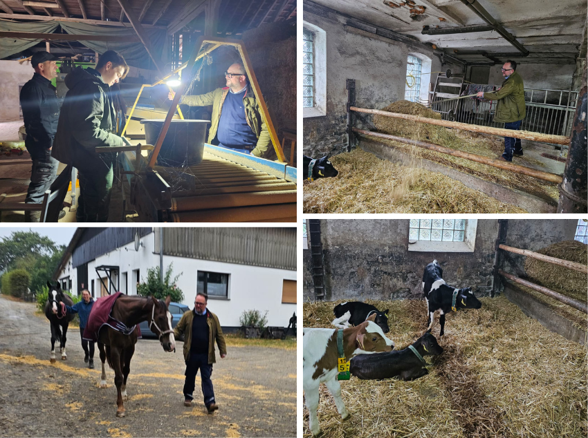 You are currently viewing Matthias Eggers packt auf Hof Schmoll mit an