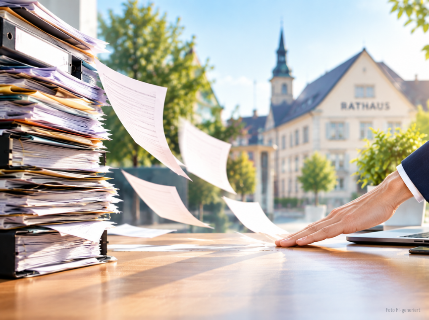 You are currently viewing Weniger Bürokratie, mehr Handlungsspielraum