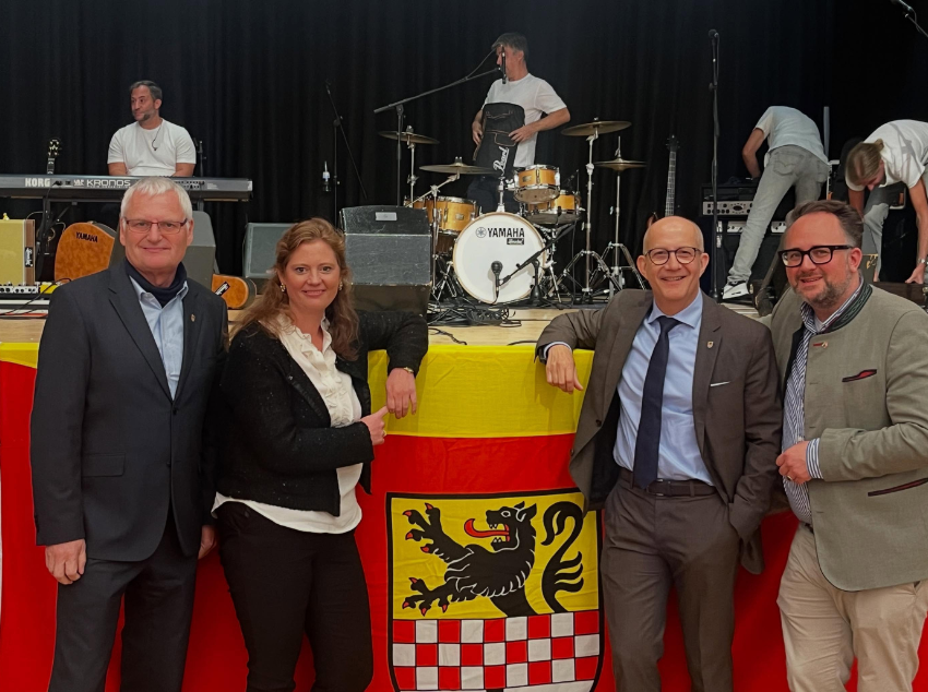 You are currently viewing Sport verbindet – und lebt von Menschen, die mit Leidenschaft dabei sind!