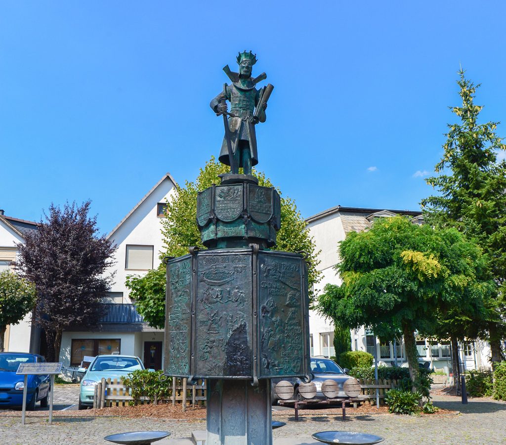 Stadtbrunnen Neuenrade